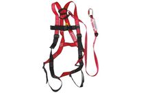 Easifit R Full Bodyharnessw/lanyard,1.8m