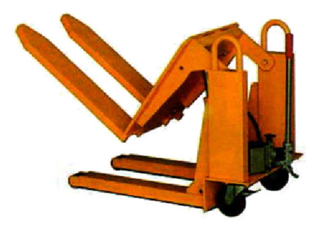 Table élévatrice basculante : Trans- Rib