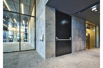 Portes insonorisantes