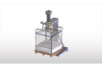 Système de remplissage pour big-bag FIBC EASYFILL