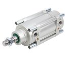 Vérins Pneumatiques à Tige de Piston | Norelem