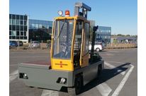 Chariot élévateur latéral d’occasion | Baumann HX40/12/60