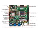 Carte mère Mini ITX | NC9S-B85