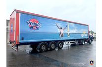 Lettrage et publicité : Impression digitale sur bâche 