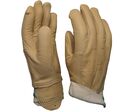 Gant de protection cuir doublé molleton 311BHFM