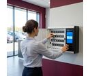 Armoire de gestion de clés électronique | KM-026