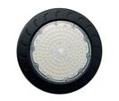 Pack de  5 - Suspension Industrielle HighBay UFO 150W IP65 NOIR - Blanc Neutre 4000K - 5500K