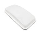 Pack de  10 - Applique LED Murale 20W Rectangulaire IP65 - Blanc Neutre 4000K - 5500K