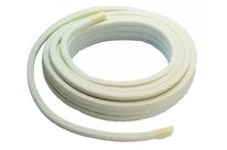 Tresse blanche alimentaire