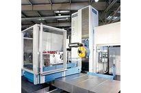 Aléseuse UNION CHEMNITZ T/TC150