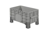 CAISSE-PALETTE LEGERE UNIVERSELLE / 1040X640X550 MM - 220 L