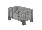 CAISSE-PALETTE LEGERE UNIVERSELLE / 1040X640X550 MM - 220 L