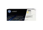Cartouche laser HP CF362X jaune haute capacité