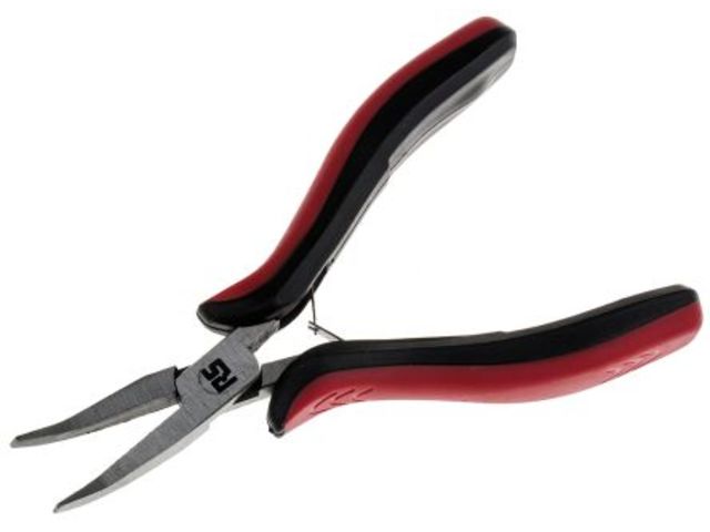 5.7  Flat Bent Nose Pliers
