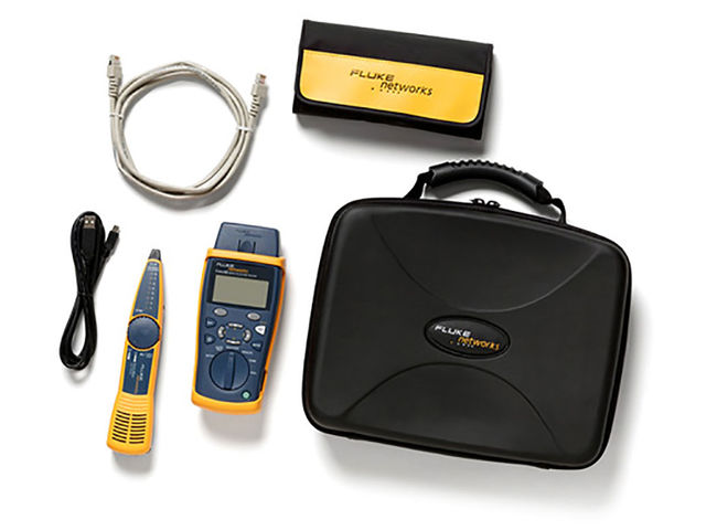 Kit testeur de bande passante des câbles réseaux