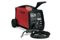 Poste à souder transfo MIG-MAG-FLUX 145A - 1,2 mm Telwin BIMAX 152 TURBO