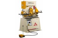 Poinçonneuse cisaille universelle à un vérin Bendicrop