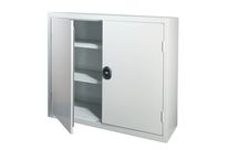 Armoire à matériel basse - Largeur 120 cm