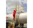 Echelle mobile d'accès aux citernes