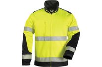 Veste de travail haute visibilité