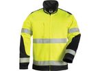 Veste de travail haute visibilité