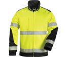 Veste de travail haute visibilité