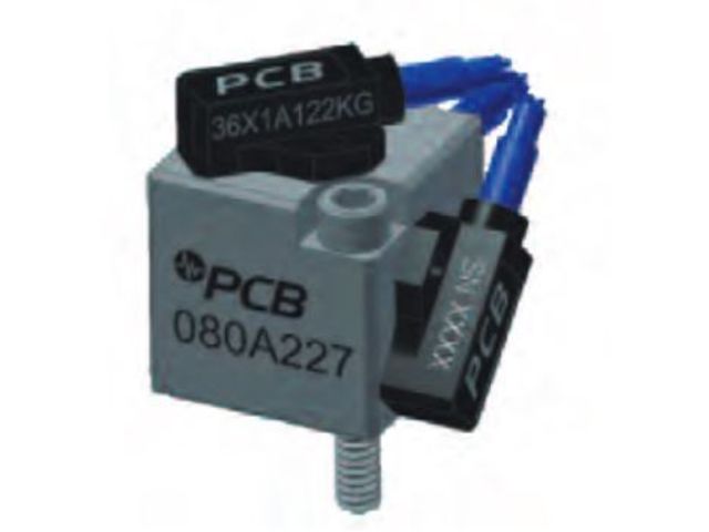 Accéléromètre MEMS pour mesure de vibration basse fréquence - Série 36XX