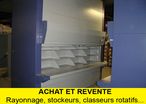 Stockeur rotatif vertical occasion ACHAT VENTE - SESAM RECYCLAGE VERTUEUX