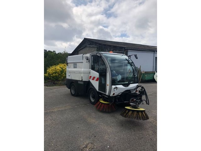 Balayeuse de voiries d’occasion | CITYCAT 2020