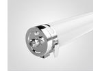 TUBULAIRE ETANCHE LED 