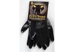 Paire de gants en nylon / nitrile - Taille L  Blackmamba 