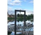Palan manuel à chaîne 0,5 tonne 2,5 mètres MW Tools HNSJ0525
