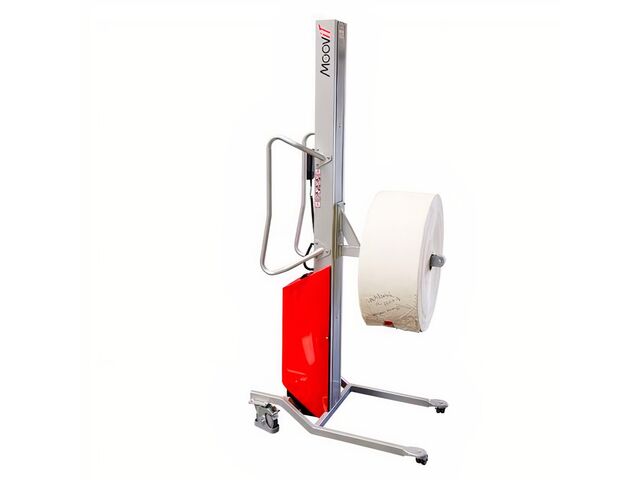 Gerbeur semi-électrique | WHIPTRUCK