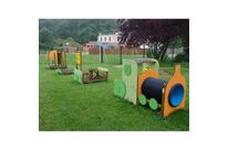 Structure de jeux Le Petit Train