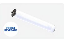 Luminaires tubulaires LED | INROLED_50 CLEANPRO et INROLED_70