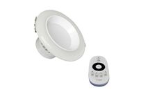 Spot LED Encastrable Lumière Variable 12W avec Télécommande