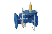Vanne de Contrôle Altimétrique Hydromodul | TECNIDRO