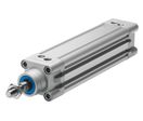 Vérin double effet profile ISO 6431