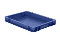 Bac gerbable de type «plateau» 400 x 300 x 50 mm | Band 50 1