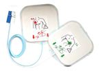 Electrodes adulte PAD/RESCUE