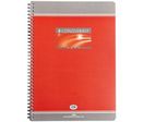 Cahier spirale Conquerant - A4 grands carreaux  180 pages