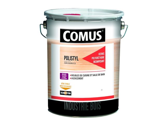 Polistyl - vernis de fond
