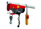 Mini treuil électrique - 500 à 1000kg