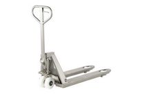 Transpalette manuel semi-inox – Levée max 200 mm – Capacité 2000 kg