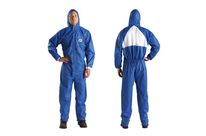 Combinaison protectrice jetable : 3M vêtement protecteur 4530 et 4530+