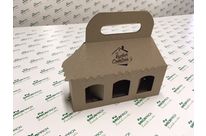 Coffrets / valisettes cartons pour boissons