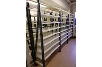 Etagères - rayonnage statique ou mobile