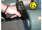 Appareil digital inspection ultrasons - Intrinsèquement sécurisé / ATEX | ULTRAPROBE 9000ATEX