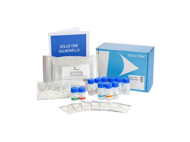 Kit de test Solus Listeria monocytogenes ELISA