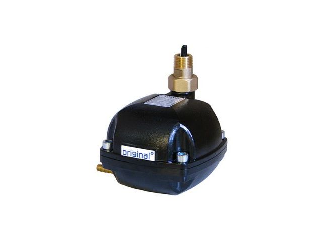Purgeur automatique magnétique
